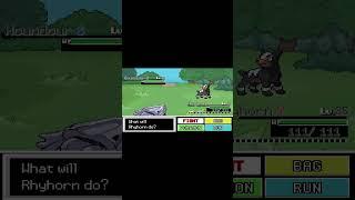 Pokemon Cryptic An Untold Enigma  #ducumon #pokemon #pokemoner #short #shorts #trending