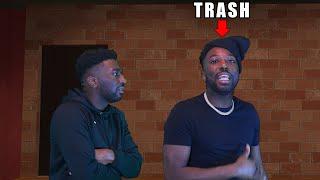 Being A Trash Battle Rapper's Hype Man