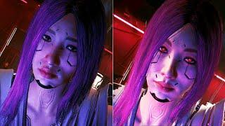 Betray Reed to Save Alex vs. Betray Songbird & Sacrifice Alex - Cyberpunk 2077 Phantom Liberty 2023