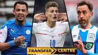 BREAKING CHAMPIONSHIP TRANSFER NEWS