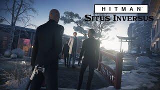 HITMAN · Mission #6 Situs Inversus (Hokkaido, Japan) Walkthrough Gameplay