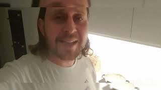 Как я готовил баранье рагу и принимал душ со снегом