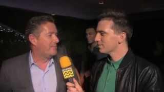 Piers Morgan | Jaguar Red Carpet Interview | AfterBuzz TV