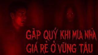 Vũng Tàu | Gia Đình Gặp Quỷ Khi Mua Nhà Giá Rẻ - Bí Ẩn Sau Bức Tường Nứt