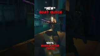 *PATCHED* AFTER PATCH BOAT GLITCH #blackops6 #terminus #boat #glitch #after #patch #how #zombies