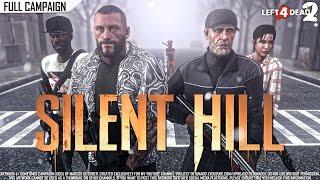 Left 4 Dead 2: Silent Hill | Rating ⭐⭐⭐⭐⭐ 4K 60fps