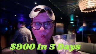 Sipping Our Way Through A $900 Bar Tab On Virgin Voyages In Just 5 Days!