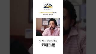 Authority Approved Plots, Villas & Floors – Secure Your Dream Property Today!