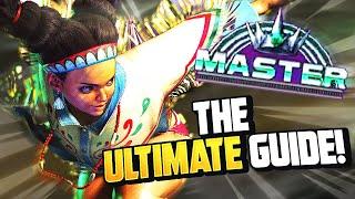 Master Rank Lily Guide - Street Fighter 6