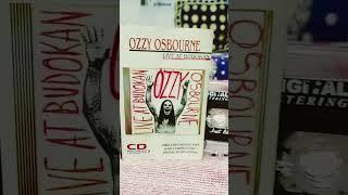 Ozzy Osbourne - Live at Budokan (2002) - Audio Cassette