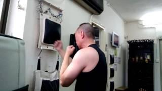 19122015  Wing Tsun Power of Punching