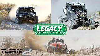 2022 Legacy Racing Association | Car Truck And UTV Champions