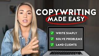 PART 3: Copywriting Made Simple: Basic Skills That Land Clients