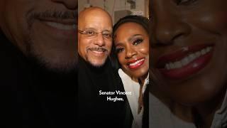 Sheryl Lee Ralph Opens Up About Her Senator Husband