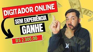 Trabalhe de CASA como Digitador Online Na Happy Scribe Sem Experiência (Passo a Passo)