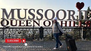 #1 Heavy snowfall ️ || Mussoorie Vlogs|| Dec 2024 || Wadhwa’s vlogs