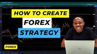 How to Create a Winning Forex Strategy From Scratch