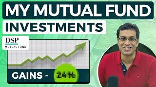 How do I invest in Mutual Funds? INDEX INVESTING (Market Weighted vs Equal Weighted) | DSP