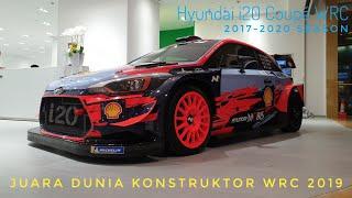 Hyundai Next Generation i20 World Rally Championship (i20 Coupé WRC) 2017 In Depth Review Indonesia