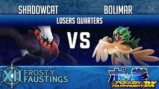 FFXII - Pokken Tournament DX LOSERS QUARTER -  Shadowcat (Darkrai) vs Bolimar (Decidueye)