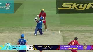 Johnson Charles' INCREDIBLE Six Hitting! | CPL 2024