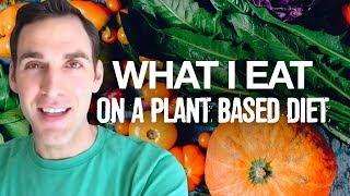 What I Eat On A Plant Based Diet | Q&A with Chris Wark (ChrisBeatCancer)