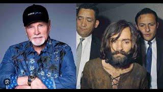 The Beach Boys' Frightening Encounter with Charles Manson