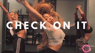 Beyonce | Check On It (live) | Lyrik London Choreography