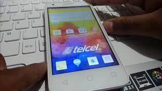 Instalar ROM de Fabrica Alcatel Pixi 3 4.5 (4027a)