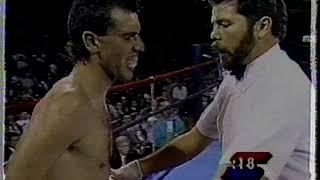 Steve Manfredo vs Nick Rupa 11.27.1989