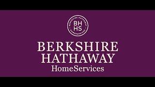 Berkshire Hathaway HomeServices   Brand Video