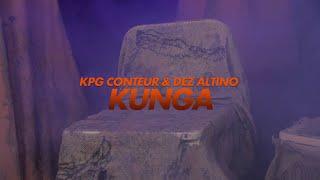 KPG CONTEUR & DEZ ALTINO - KUNGA