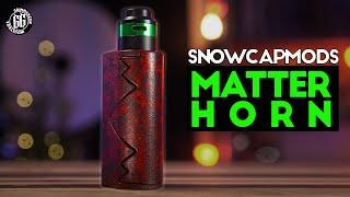 The Matterhorn Mech Mod | SnowCapMods | Dig