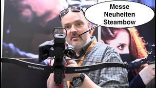 IWA 2022 - Neuheiten Steambow Stinger und Fenris