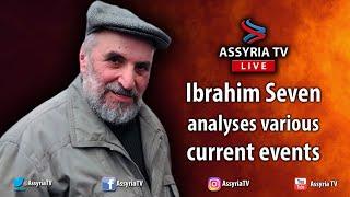 Ibrahim Seven analyses various current events – 2024-09-20