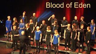 Blood I Bled (live) - Vocal Line