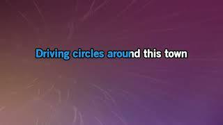 Maren Morris - Circles Around This Town [Karaoke Version]