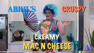 Episode 6- Abril’s Cruspy Creamy Mac n Cheese