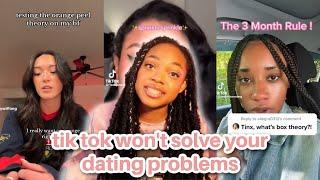 gen z doesn’t believe in love  (situationships, orange peel theory, sprinkle sprinkle)