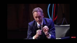 “The Word made flesh is the deepest of Christian ideas” Jordan Peterson and Sam Harris