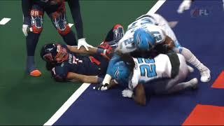 ArenaBowl 32 Highlights: Philadelphia Soul @ Albany Empire