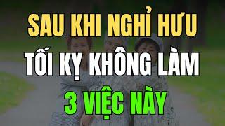 Chia sẻ bí quyết sống khỏe, sống vui tuổi già | CUỘC SỐNG AN VUI