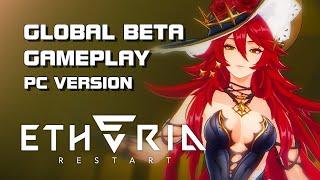 Etheria: Restart - Global Beta Gameplay - PC Version - F2P - Mobile/PC - EN