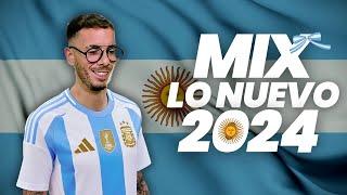 MIX LO NUEVO 2024 - Previa y Cachengue - Fer Palacio Visualizer | Enganchado | Ke Previa