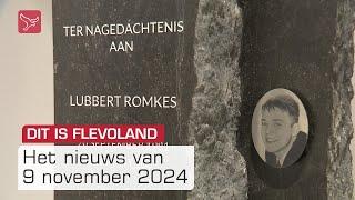 Dit is Flevoland van zaterdag 9 november | Omroep Flevoland