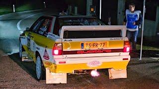 Nothing but Legendary Rally car Launches | Rally Legend 2024