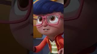 How Can We Shrink the Big Kid?  #superhero #actionpack #fun