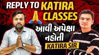 @youthvidyakul Reply to Katira Classes  | Get Ready for Reality Check!