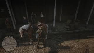 Red Dead Redemption 2  - Episode 6 - After Dark The Quiet Grind - (Live Stream)