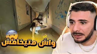 مستشفى مهجور  بنسنس خرج على السيطرة  Reaction Vodkafunky